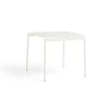 Table Palissade 82,5x90 cm, Cream white