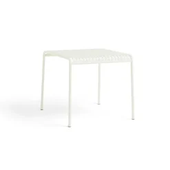 Table Palissade 82,5x90 cm, Cream white