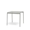 Table Palissade 82,5x90 cm, Sky grey