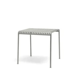 Table Palissade 82,5x90 cm, Sky grey