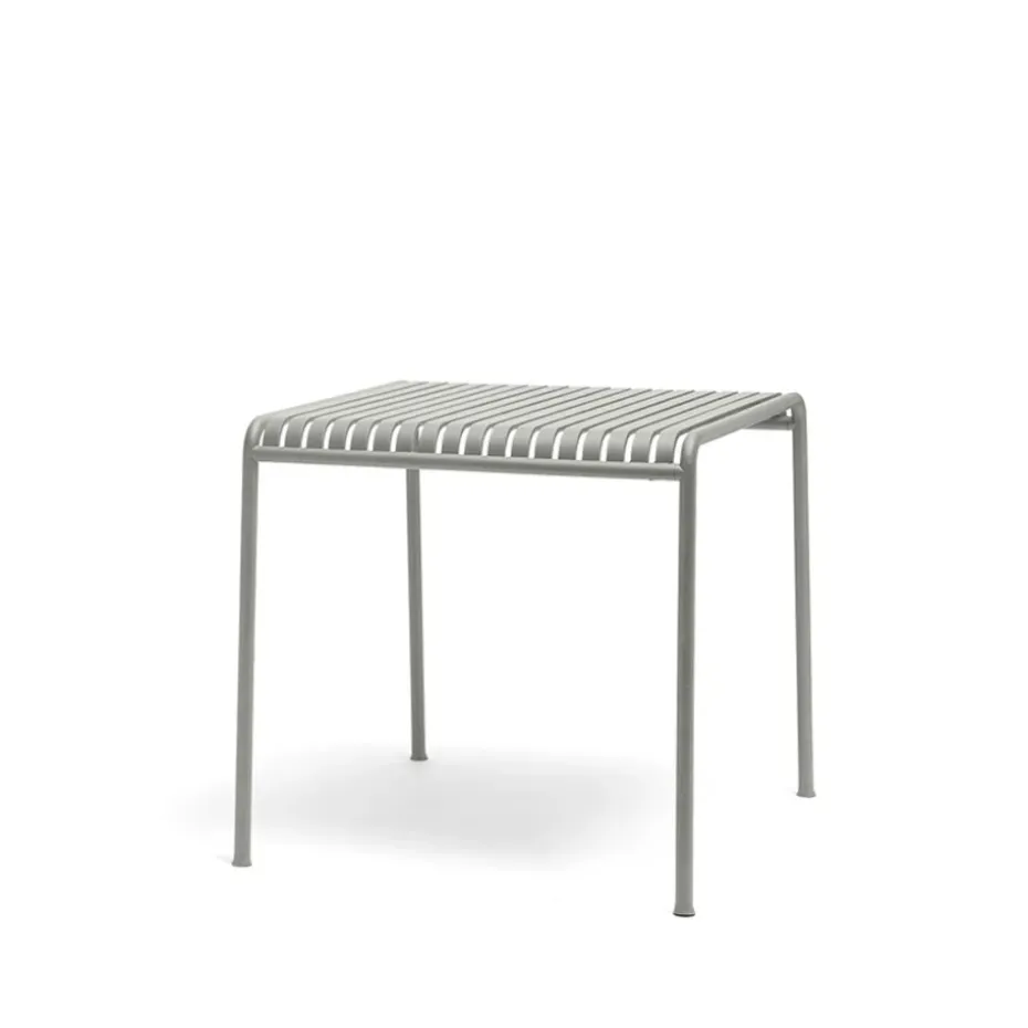 Table Palissade 82,5x90 cm, Sky grey
