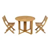 Table pliante Aneboda, Teck