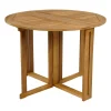 Table pliante Aneboda, Teck
