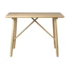 Table pour enfants P10, Beech nature lacquered
