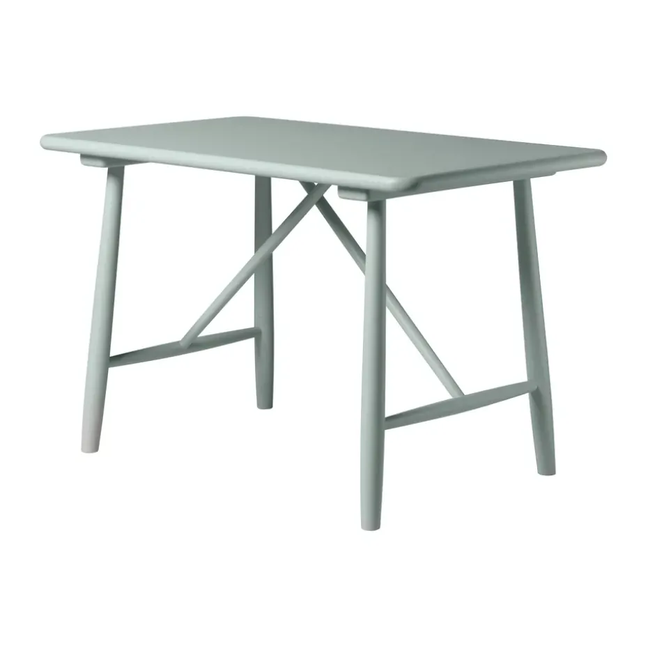 Table pour enfants P10, Blue grey