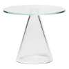 Table Sander Ø48 cm, Verre