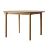 Table Tak Ø120 cm, Chêne-naturel
