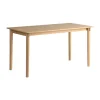 Table Tak 140x70 cm, Chêne-naturel