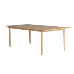 Table Tak 240x100 cm, Chêne-naturel