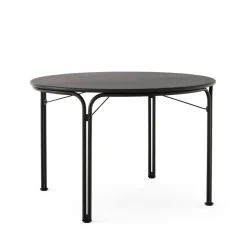 Table Thorvald SC98 Ø115 cm, Black