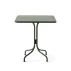 Table Thorvald SC97 70x70 cm, Bronze green