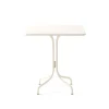 Table Thorvald SC97 70x70 cm, Ivory
