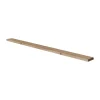 Tablette pour photos Gallery shelf 115 cm, Chêne