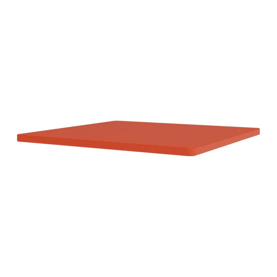 Tablette pour étagère Panton Wire 33x34,8 cm, Rosehip