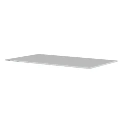Tablette pour étagère Panton Wire 18,8x33 cm, Glass