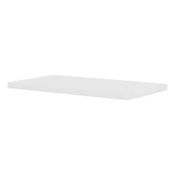 Tablette pour étagère Panton Wire 18,8x33 cm, New white