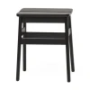 Tabouret Angle Standard 45 cm, Noir