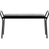 Tabouret Anytwo, Noir-noir