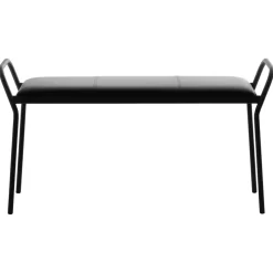 Tabouret Anytwo, Noir-noir