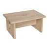 Tabouret Arca, Nature