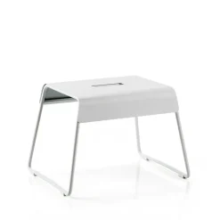 Tabouret A-Stool, soft grey