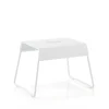 Tabouret A-Stool, white