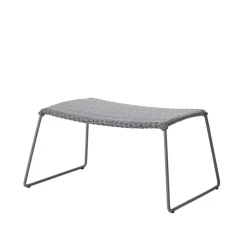 Tabouret Breeze, Light grey