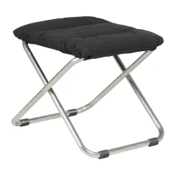 Tabouret Chico Soft, Black
