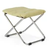 Tabouret Chico Soft, Dusty yellow