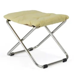 Tabouret Chico Soft, Dusty yellow