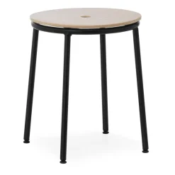 Tabouret Circa 45 cm, Chêne