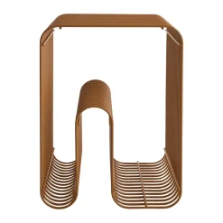 Tabouret Curva, Amber