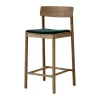 Tabouret de bar Betty TK14 Counter Chair 65 cm, Gentle 0973-chêne fumé