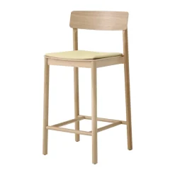 Tabouret de bar Betty TK14 Counter Chair 65 cm, Fuse 0421-chêne laqué