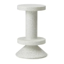 Tabouret de bar Bit 65 cm, Blanc