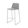 Tabouret de bar Breeze, Light grey