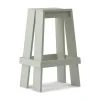 Tabouret de bar Let 75 cm, Light Grey