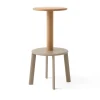Tabouret de bar Massif AV40, Oak-grey beige