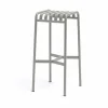 Tabouret de bar Palissade, Sky grey