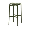 Tabouret de bar Palissade, Olive