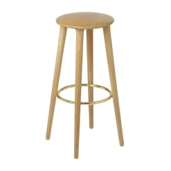 Tabouret de bar The Socialite 77,7 cm, Oak