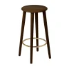 Tabouret de bar The Socialite Counter 67,5 cm, Dark oak
