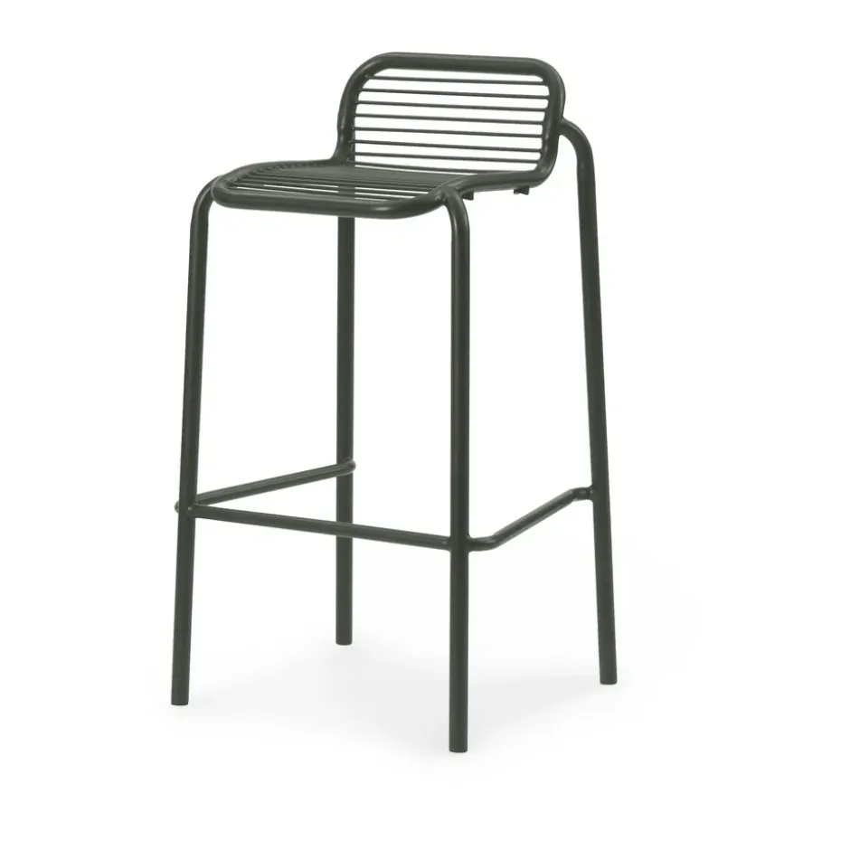 Tabouret de bar Vig 75 cm, Green