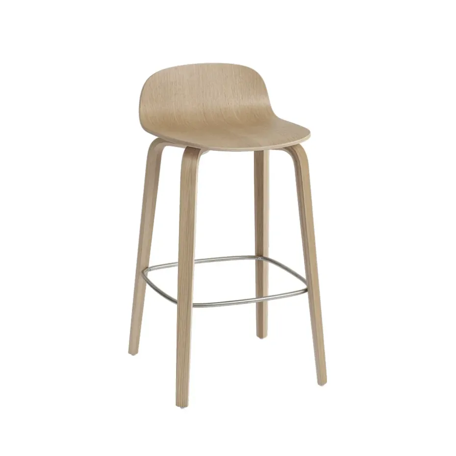 Tabouret de bar Visu 65 cm, Oak-oak