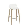 Tabouret de bar Visu 65 cm, White-Oak