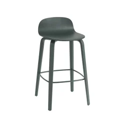Tabouret de bar Visu 65 cm, Dark green-Dark green