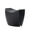 Tabouret Gallery, Noir