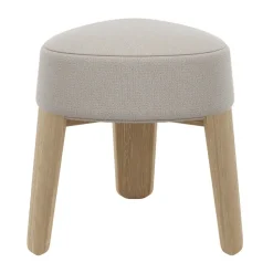 Tabouret Kuon Ø47x45 cm., Socia désert