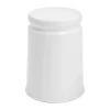 Tabouret Last Ø32x44 cm, White