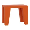 Tabouret Leon 28 cm, Flame